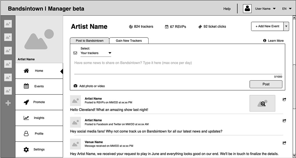 Bandsintown