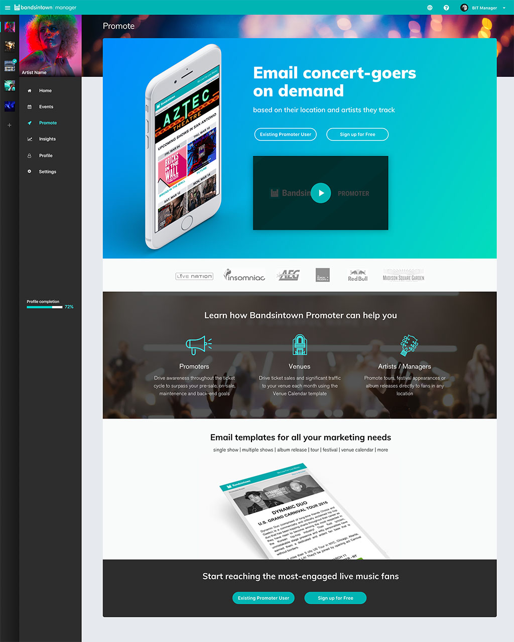 Bandsintown