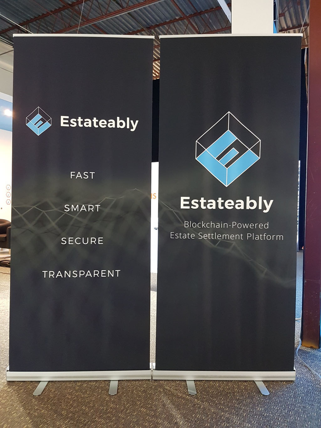 Estateably banners