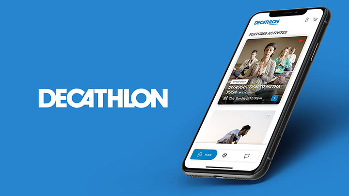 Decathlon thumb